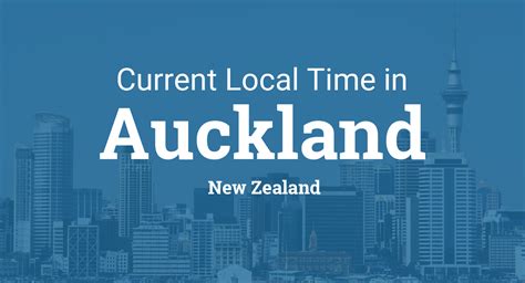 calculate time in new zealand.